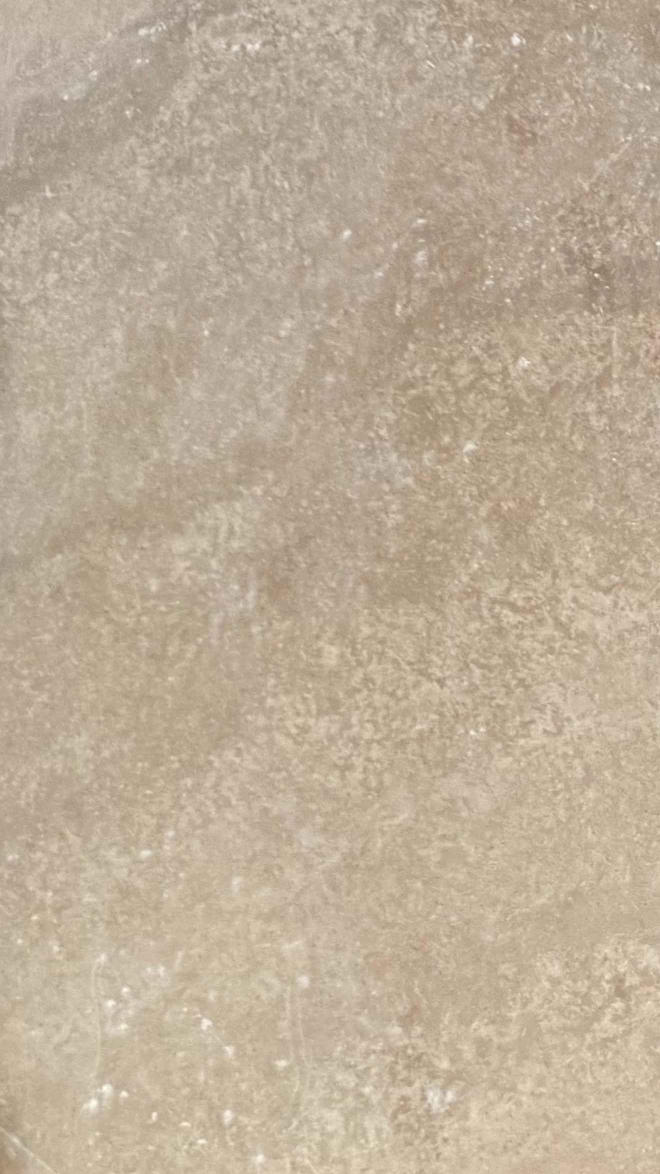 Terra Mesa Travertine Coffee Table