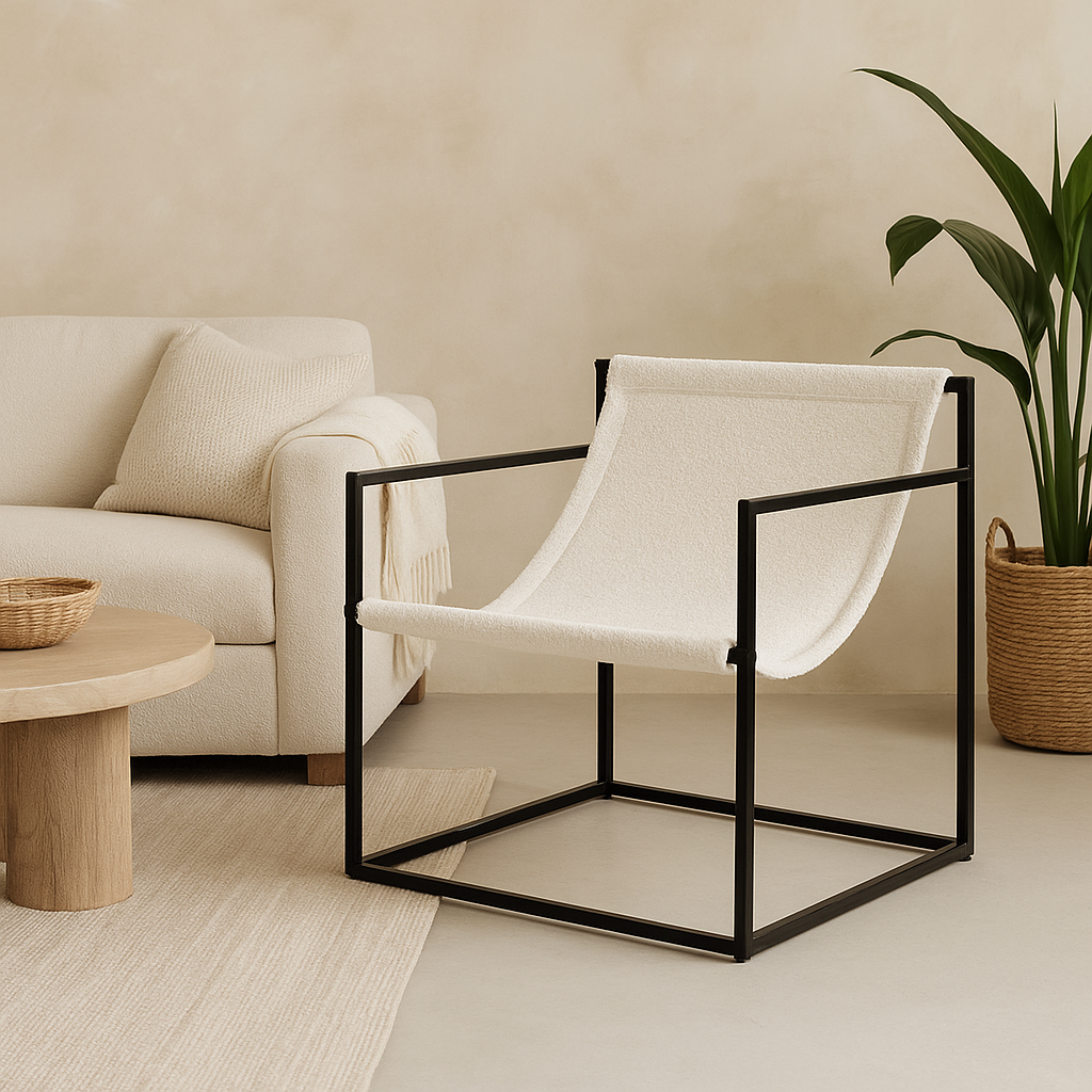 Sling Lounge Chair
