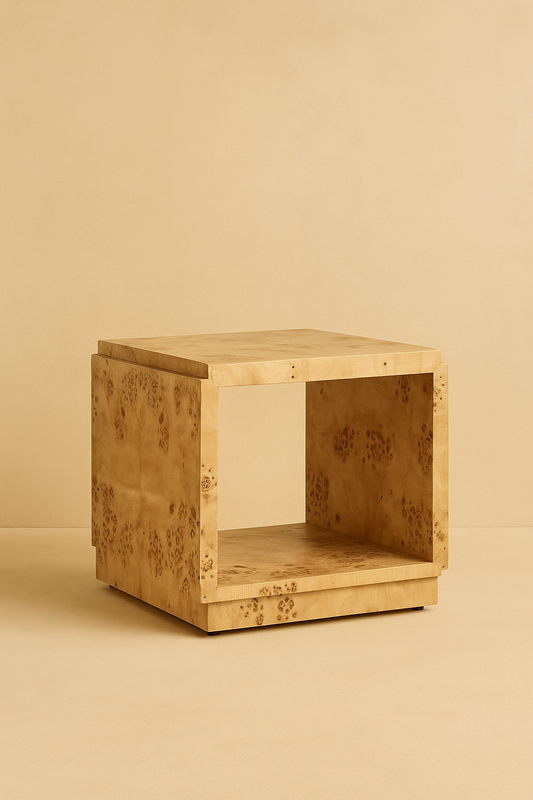 Mercer Cube Side Table