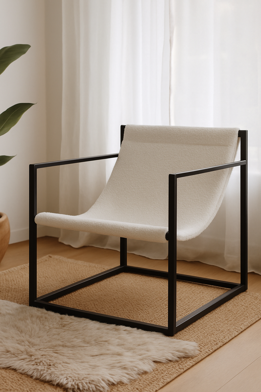 Sling Lounge Chair